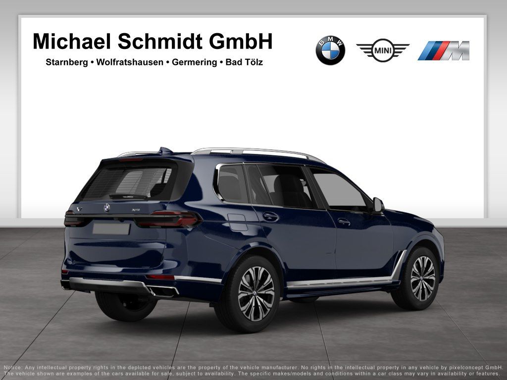 BMW X7 - Bild 2