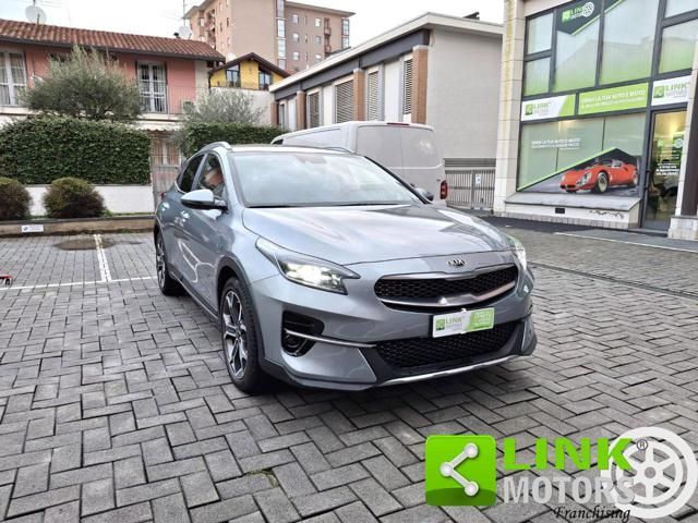 Inne KIA XCeed 1.0 T-GDi GPL High Tech GARANZIA UFFIC