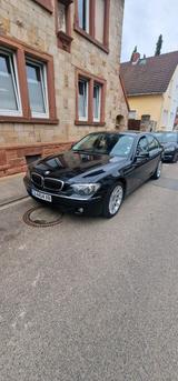 BMW Bmw e65 740i    FACELIFT - BMW 740 aus 2005