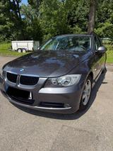 BMW 318i Bj 2008 - TÜV - BMW 318 aus 2008: Kombi