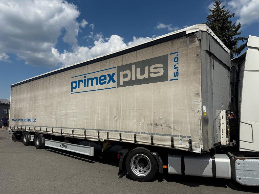 Fliegl MEGA/lowdeck 2xAchsen