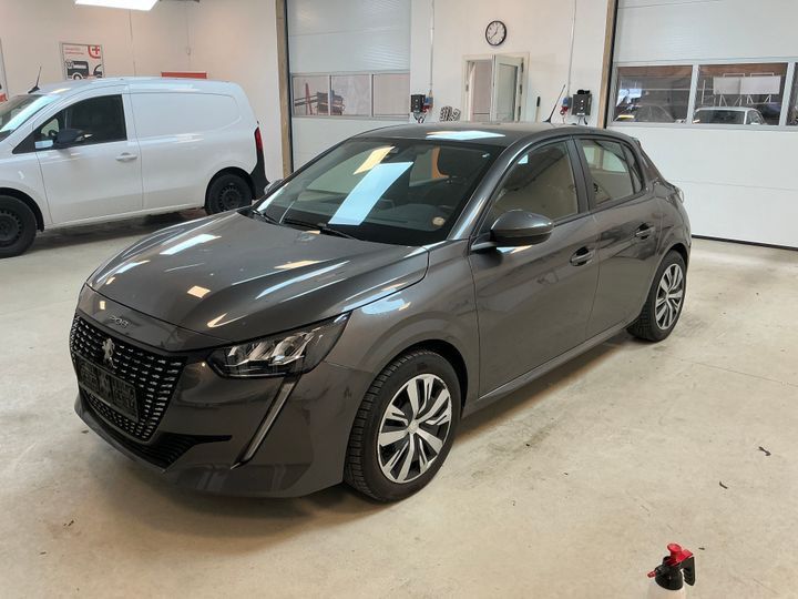 Image of Peugeot 208