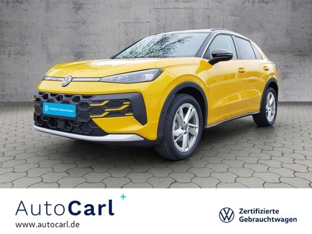 Volkswagen T-Roc Life 1.5eTSI DSG LED TECHNIKPAKET ACC SHZ foto 1