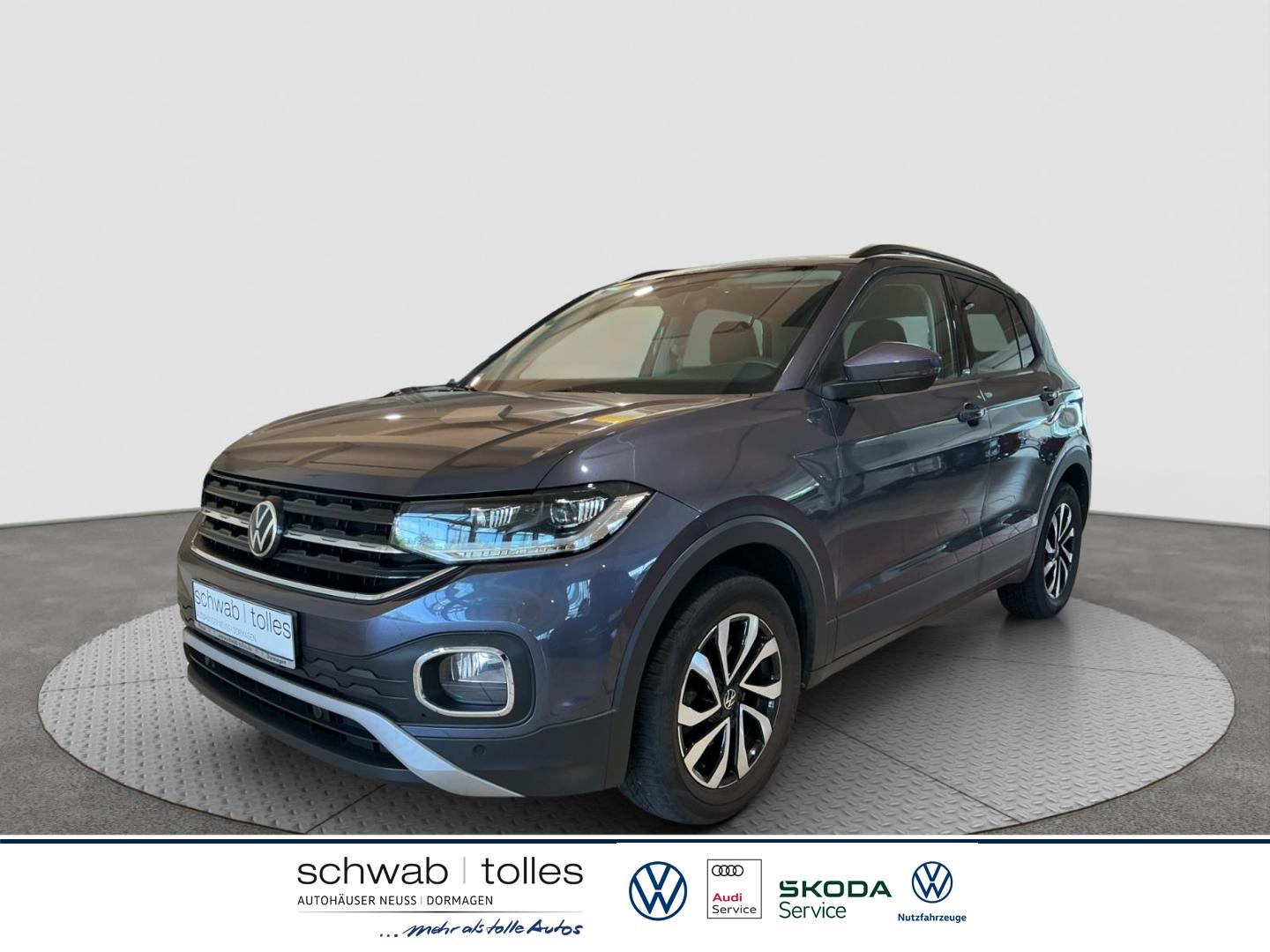 Volkswagen T-Cross 1.5 TSI 7-DSG Active ACC LED AppConnect