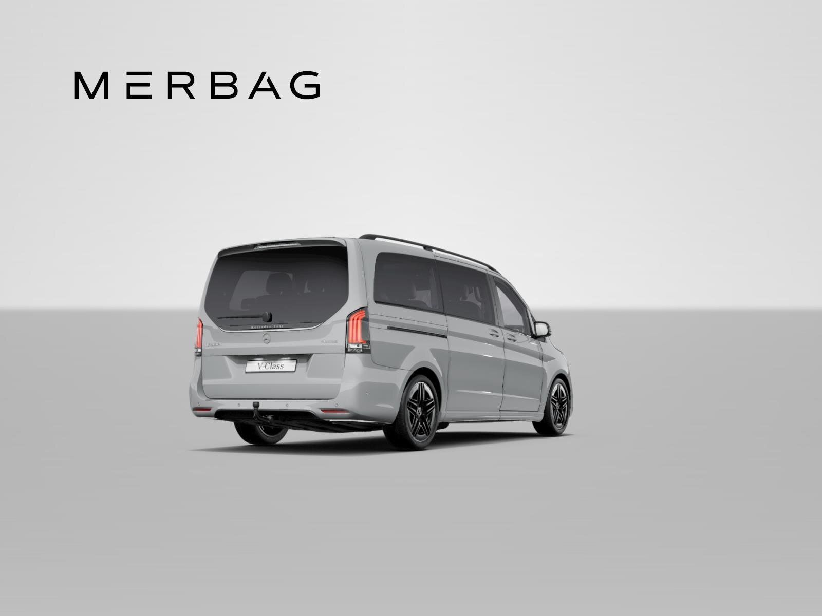 Mercedes-Benz V 300 d 4MATIC EXCLUSIVE Lang imagem 3