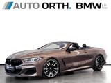 BMW M850i xDrive Cabrio INDIVIDUAL ACC B&W SITZKLIMA - graue BMW M850