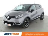 Renault Captur 0.9 Energy Luxe*CAM*NAVI*PDC*SHZ*TEMPO* - Renault Captur Gebrauchtwagen in Frankfurt