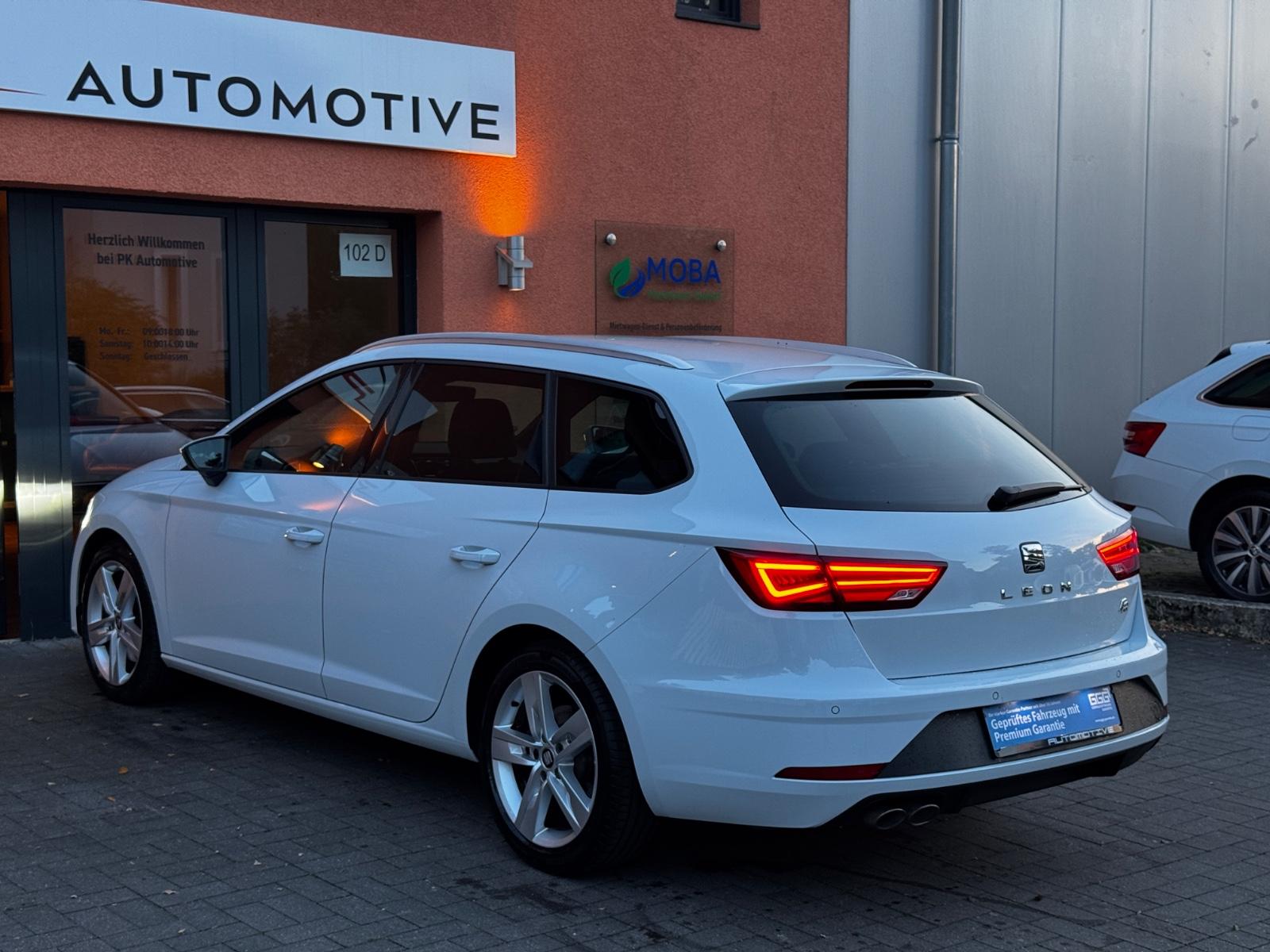 Seat Leon ST FR 2.0 TDI - Inkl. Doppel Garantie