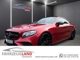 Mercedes-Benz E 53 AMG Coupe 4Matic Designo JS Garantie Driver - Mercedes-Benz E 53 AMG: Coupe