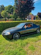 Honda del sol, crx - Honda Civic: Cabrio