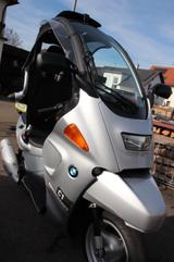 BMW C1 200 Executive inkl. Windpaket - BMW C1 200 EXECUTIVE