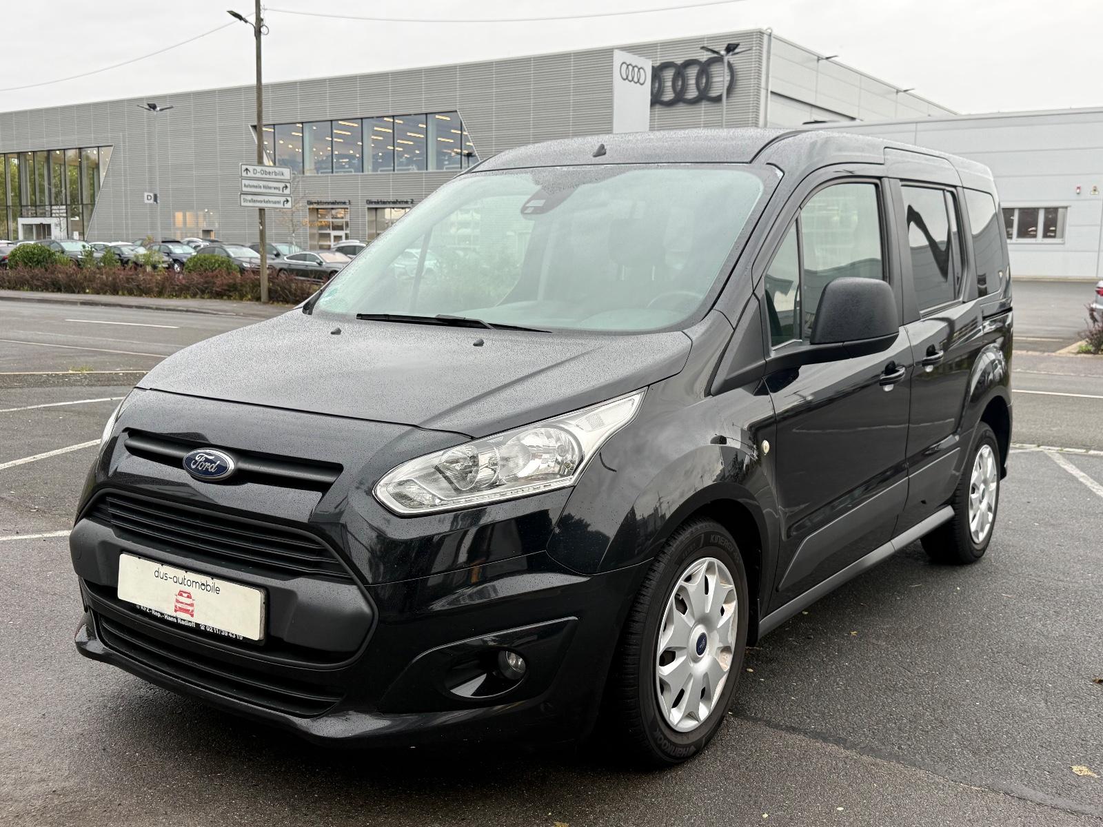 Ford Tourneo Connect ,Erste Hand ,Scheckheft 5 Sitzer