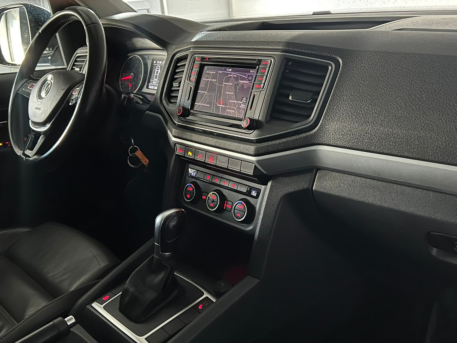 Fahrzeugabbildung Volkswagen Amarok 3.0 TDI V6 Highline DoubleCab 4Motion