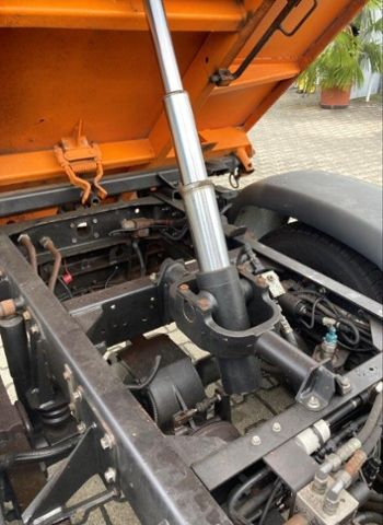 M30 Fumo Carrier Hydrostat 4x4