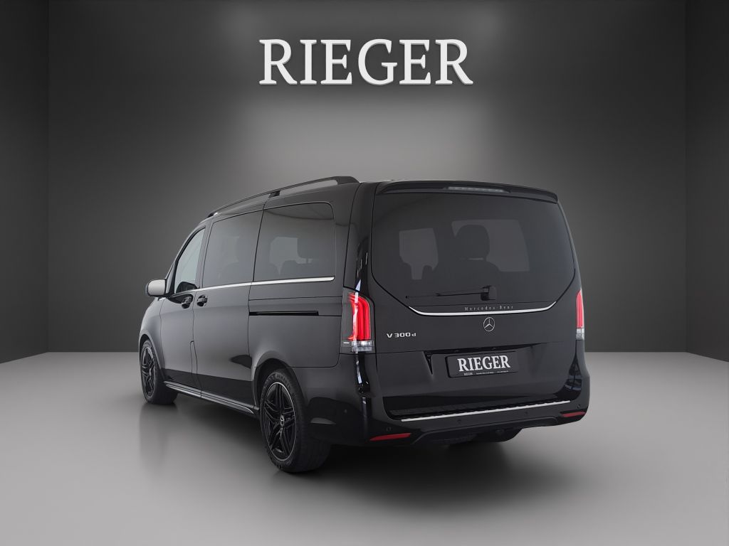MERCEDES-BENZ V-Class 2025