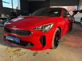 Kia Stinger GT 4WD 1HD LEDER NAVI CAM LED PDC - Kia Stinger Gebrauchtwagen