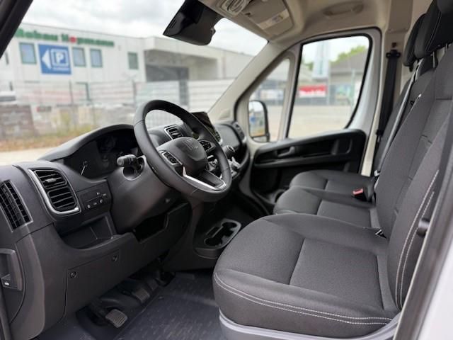 Fahrzeugabbildung Fiat Ducato Maxi L4H2 Kastenwagen 140 MT6