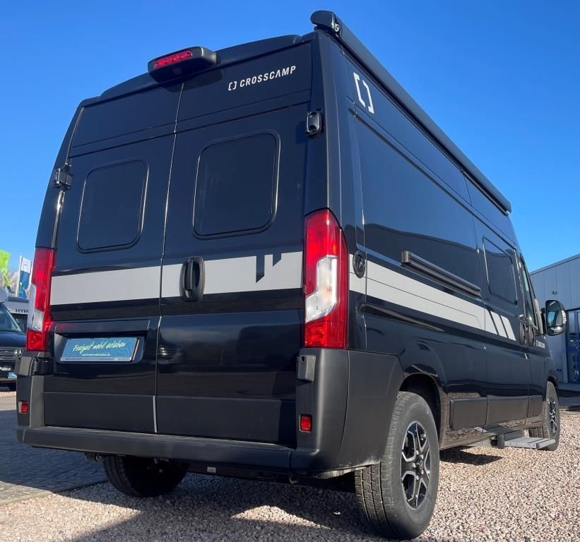 Fahrzeug Übersicht 4 Fahrzeugabbildung Crosscamp Camper Vans CV 600 Opel Verfüg./Sparen Sie 14.74