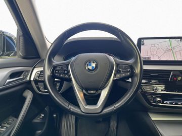 BMW 520 - 9