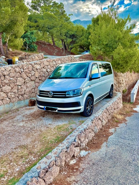 Image of Volkswagen T6 Caravelle