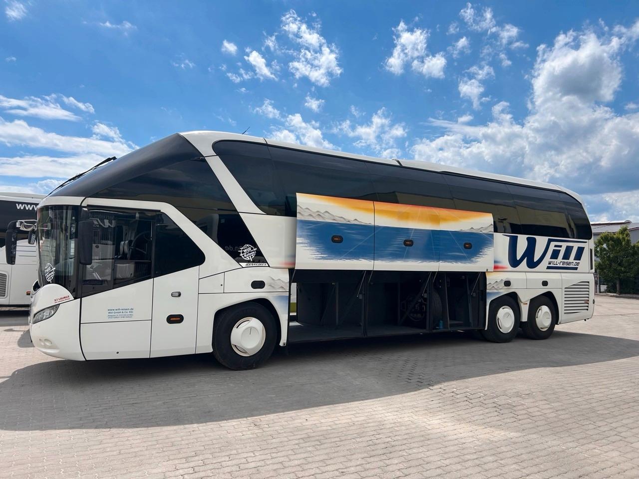 Neoplan Starliner C  P 11 II P 11  371 KW
