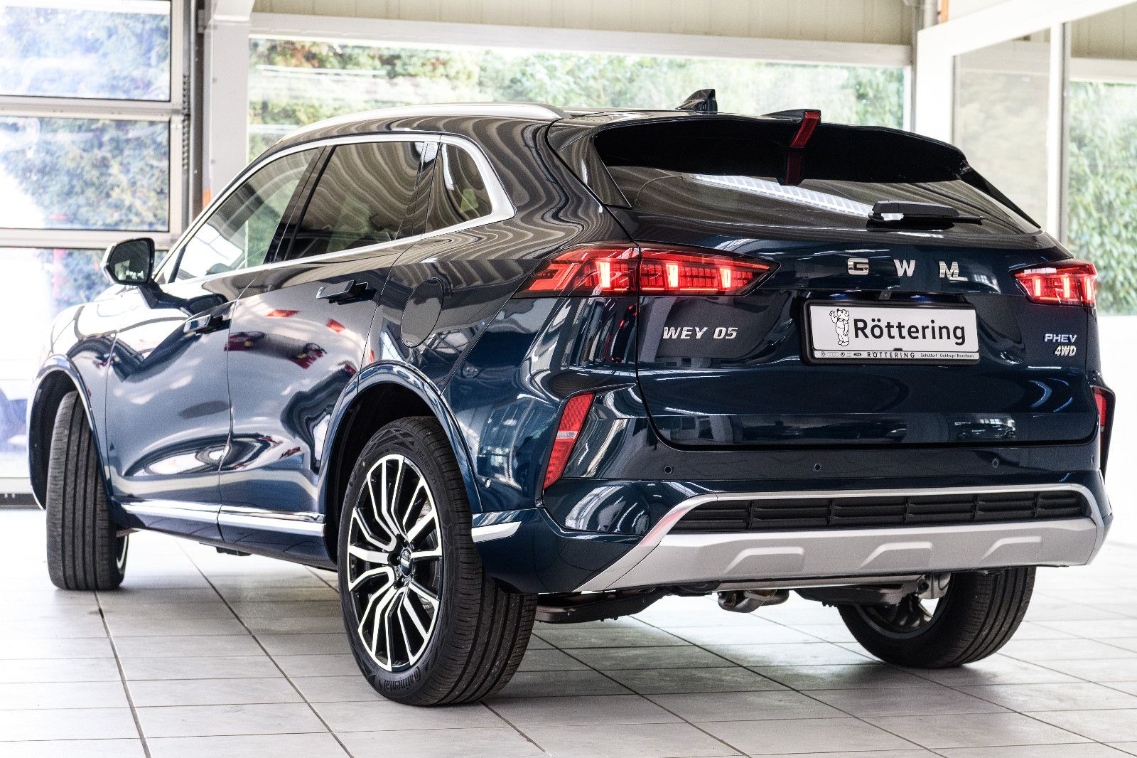 Fahrzeugabbildung GWM Wey 05 2.0 PHEV LUXURY 4WD Sitzpaket