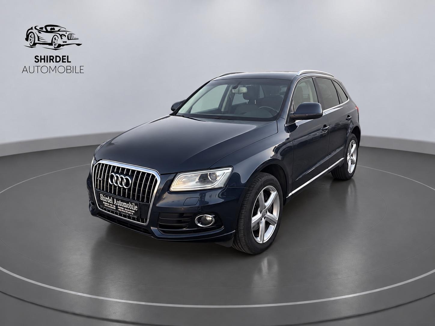Audi Q5 3.0 TDI 180 kW quattro/NAVI/LEDER/SITZHEIZUNG