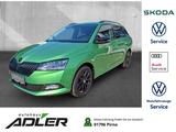 Skoda Fabia Combi Style 1.0 TSI ACC AHK Rückf. Kamera  - Skoda Fabia: Combi Style