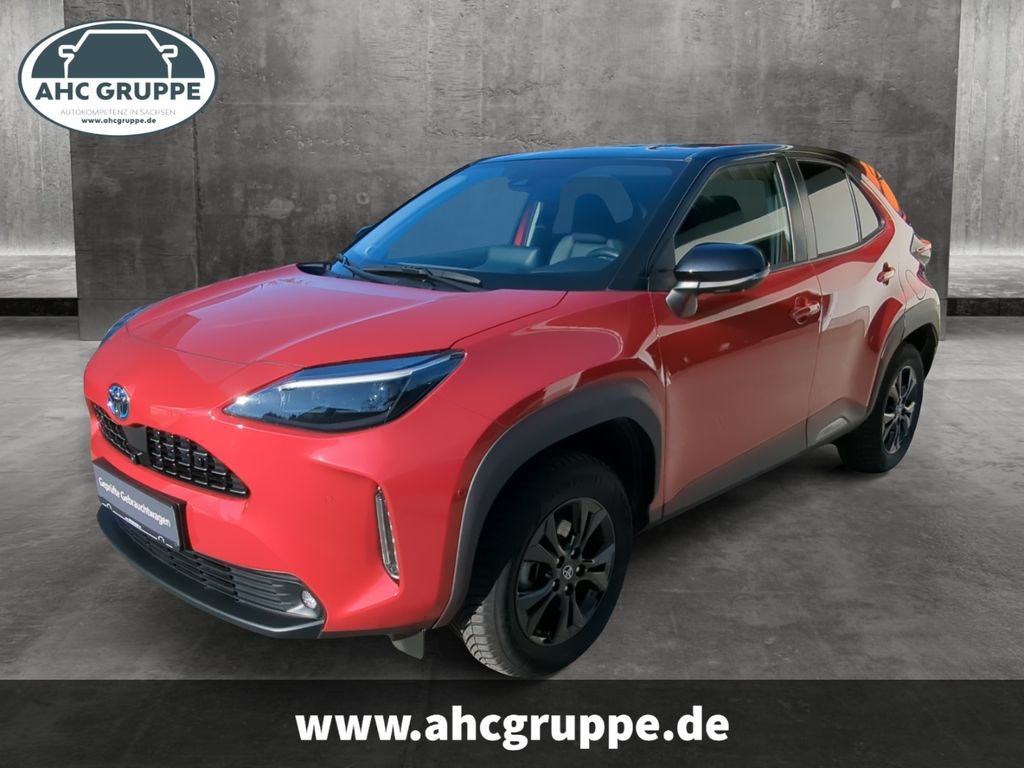 Image of Toyota Yaris Cross