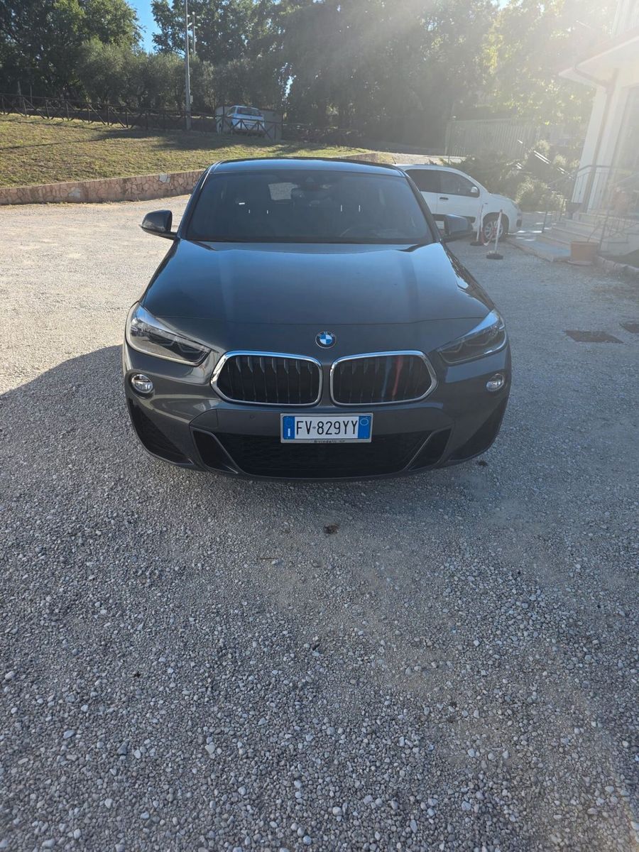BMW Bmw X2 M xDrive18d Msport imagem 2