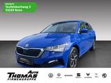 Skoda Scala Drive 125 1.0 TSI DSG LED AHK SHZ PDC - Skoda Scala: mit Anhängerkupplung