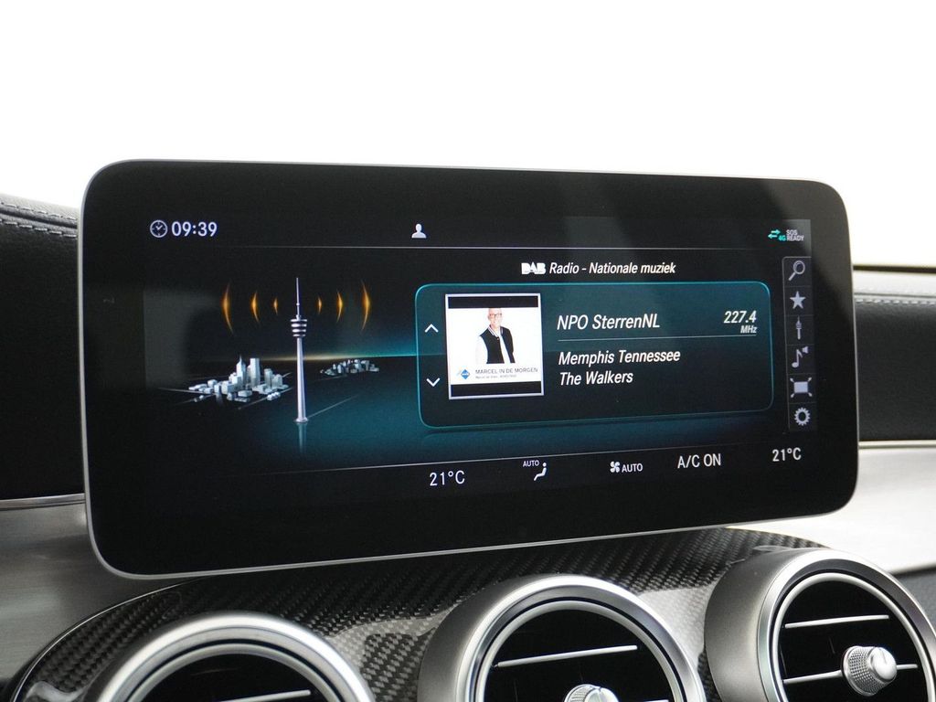 Mercedes-Benz C 43 AMG Estate 4MATIC Premium Plus | Panorama -
