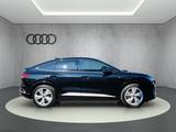 Audi Q4 e-tron Sportback S line 35 - Audi Q4 e-tron: Sportback