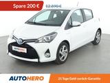 Toyota Yaris 1.5 Hybrid Edition-S Aut*CAM*KLIMA* - Toyota Yaris mit Hybrid-Antrieb: Kleinwagen, 1.5