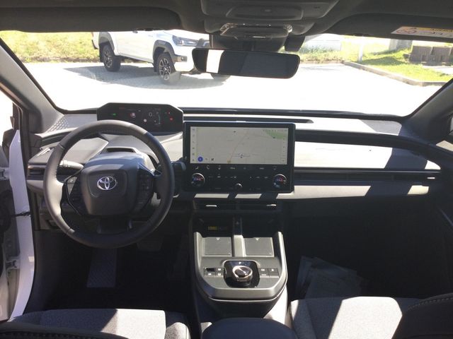 bZ4X Touring 5-Türer Teamplayer