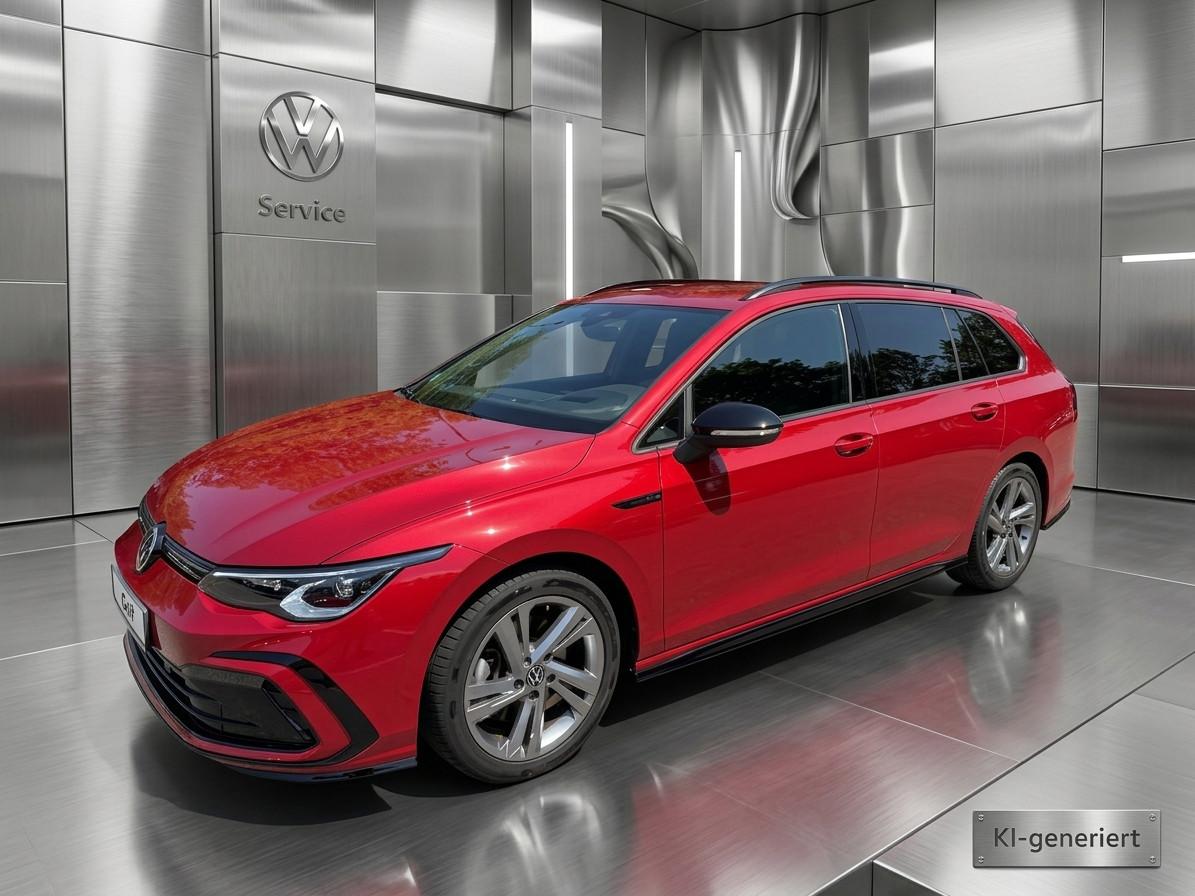 Volkswagen Golf VIII Variant R-Line DSG Matrix-LED Navi ACC
