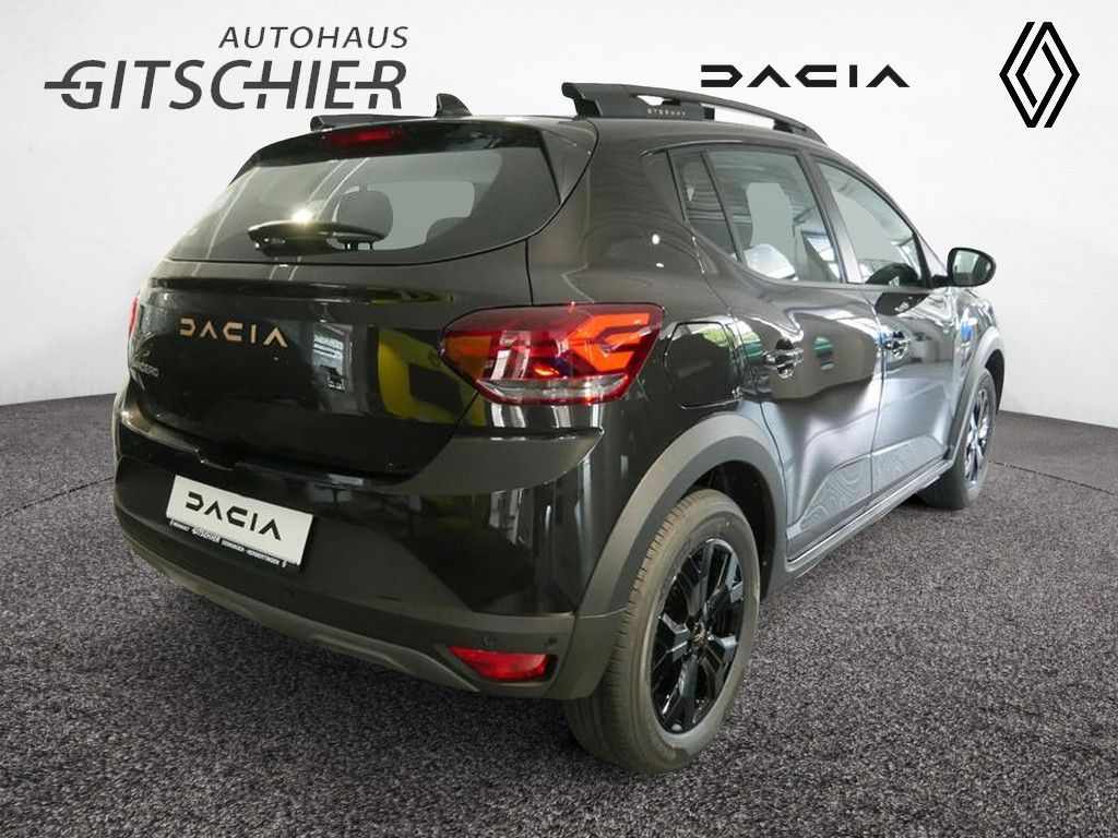 Fahrzeugabbildung Dacia Sandero Stepway Extreme + ECO-G 100