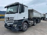 Mercedes-Benz Arocs1848 HAD Allrad Kippsattel LED Schlafkabine - Mercedes-Benz Schlafkabine