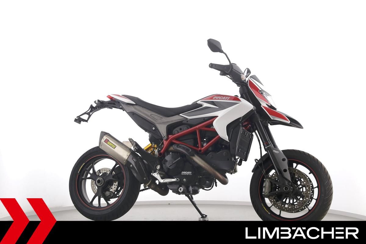 Ducati HYPERMOTARD 821 SP
