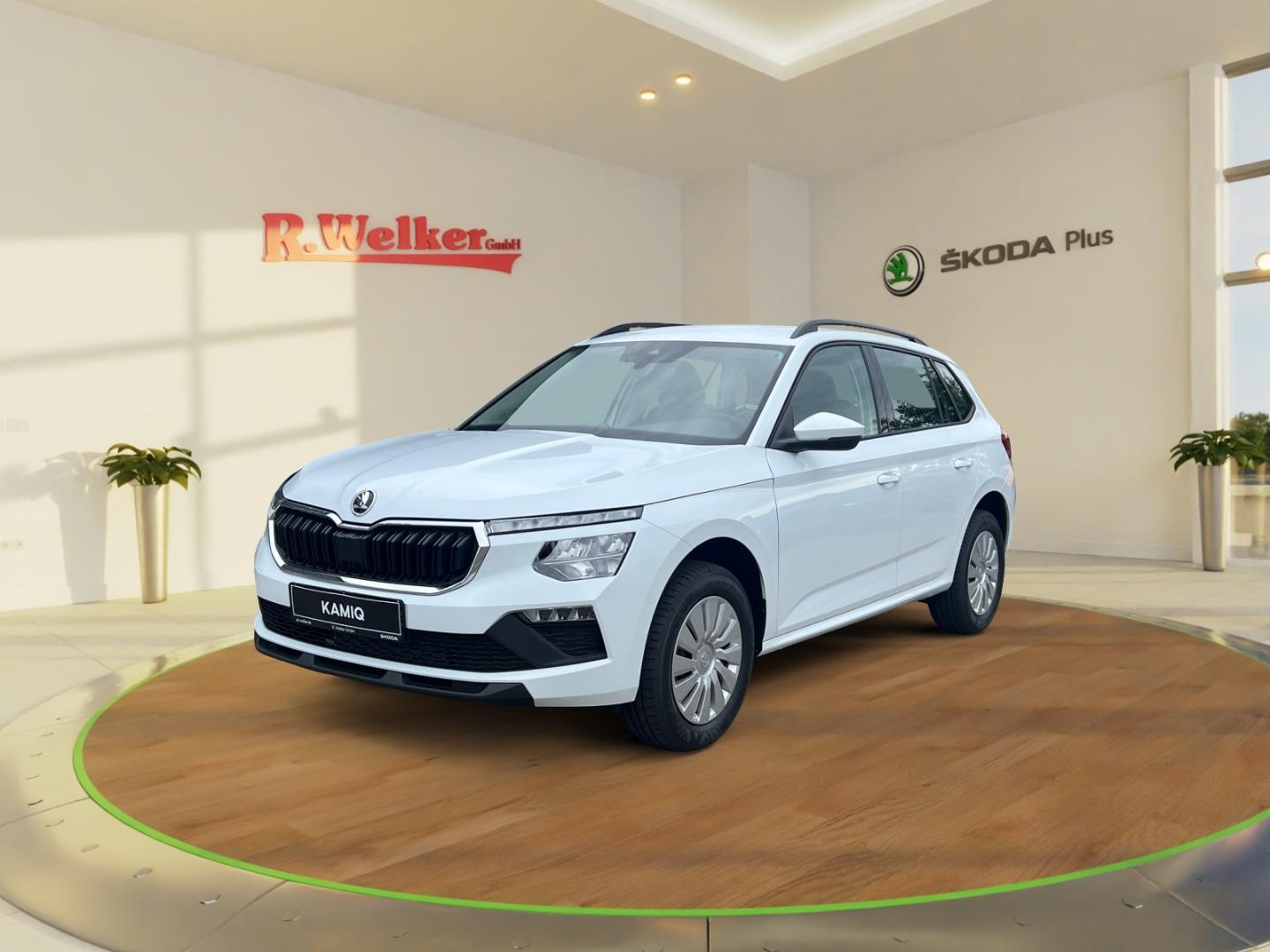 Skoda Kamiq Essence 1.0 TSI ''Winterpaket''Smart Link'
