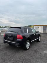 Porsche Cayenne S - gebrauchte Porsche Cayenne aus dem Jahr 2005