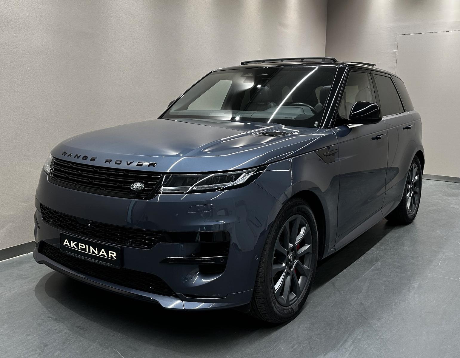 Land Rover Range Rover Sport D300**GAR.2029*MERIDIAN*360°**