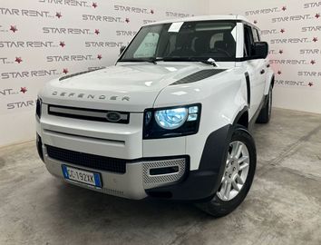 Land-Rover Defender - 1