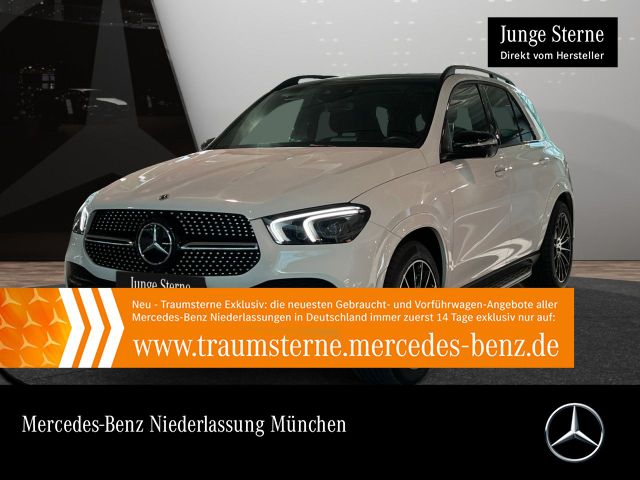 Mercedes-Benz GLE 400 d 4M 2x AMG/LEDER/AHK/NIGHT/FAHRASS/21"