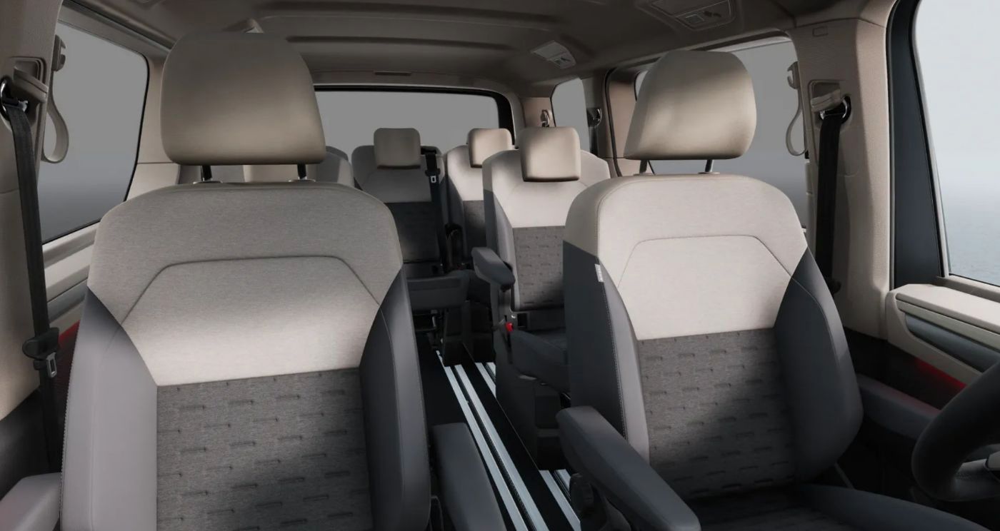 Volkswagen T7 Multivan - Bild 16