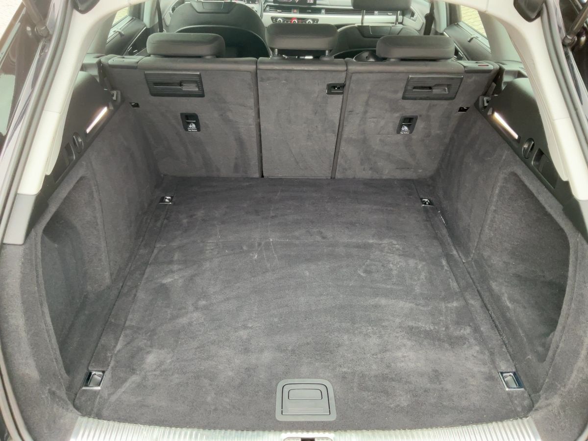 Audi A4 - Bild 14