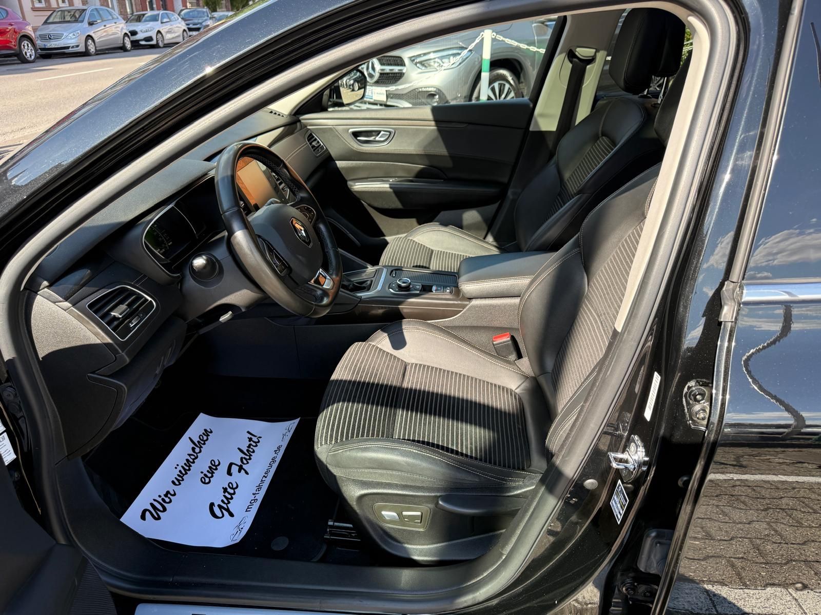Fahrzeugabbildung Renault Talisman Grandtour Intens 2-HAND AUTOM. NAVI PAN