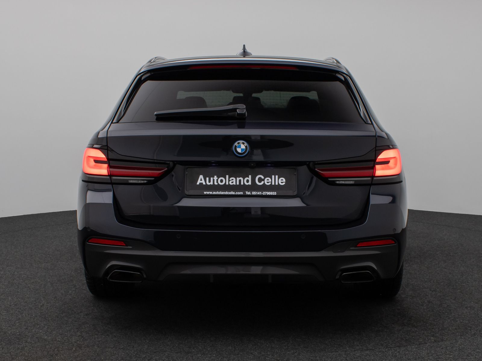 Fahrzeugabbildung BMW 530e xD M Sport Kamera HUD DAB HiFi ACC Komfort