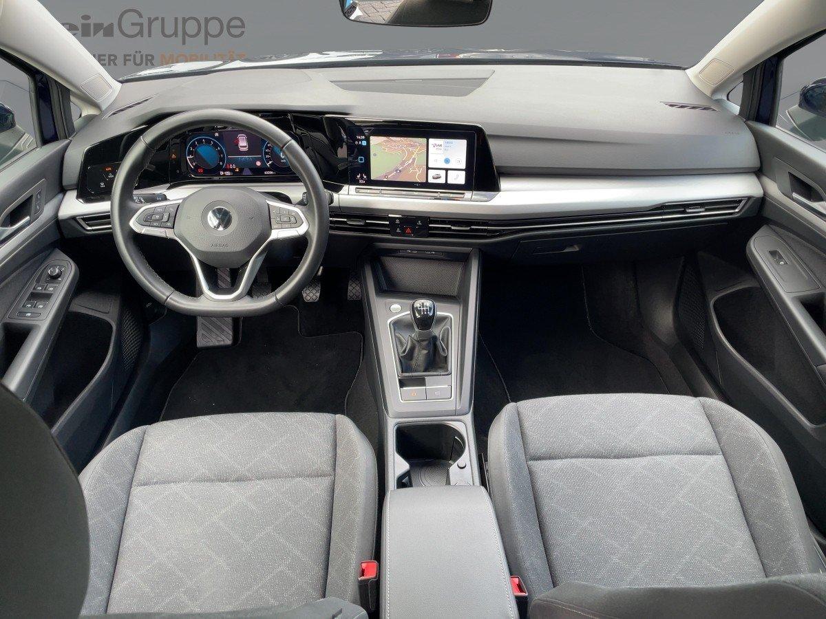 Volkswagen Golf Variant Life 1.5 TSI APP+AHK+ACC+LED+NAVI, миниатюра 10