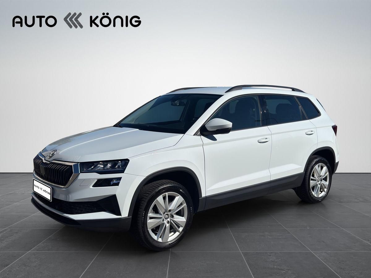 Fahrzeugabbildung SKODA Karoq Selection 1.5 TSI 110 kW
